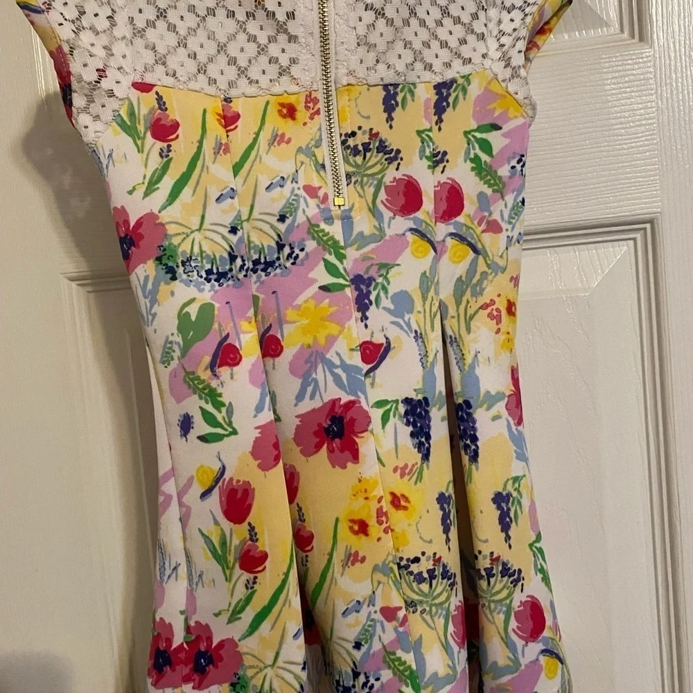 Juicy Couture‎ Pleated Dress
